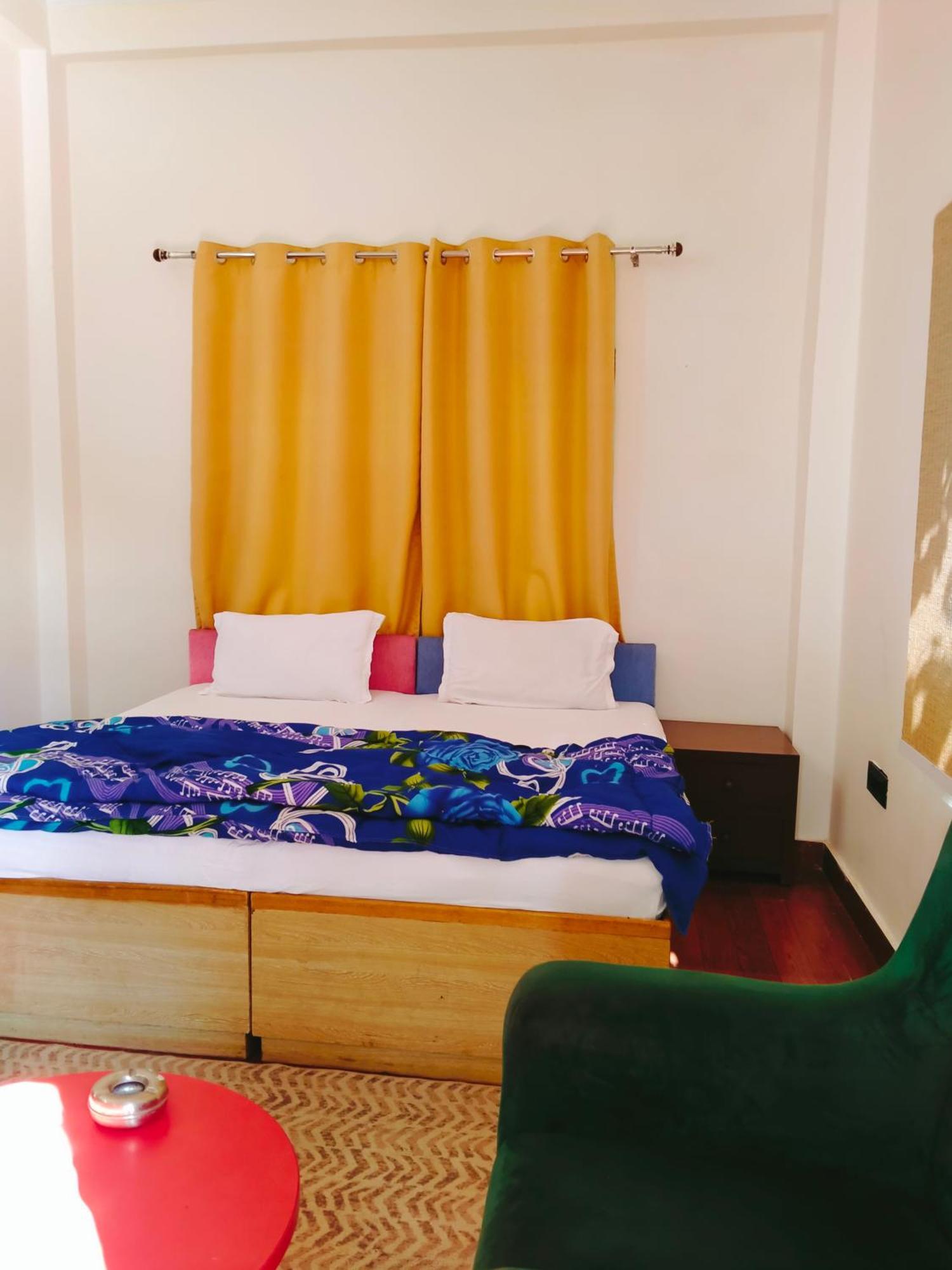 Manbhawan River Resort Kokhliyal Gaon Екстер'єр фото