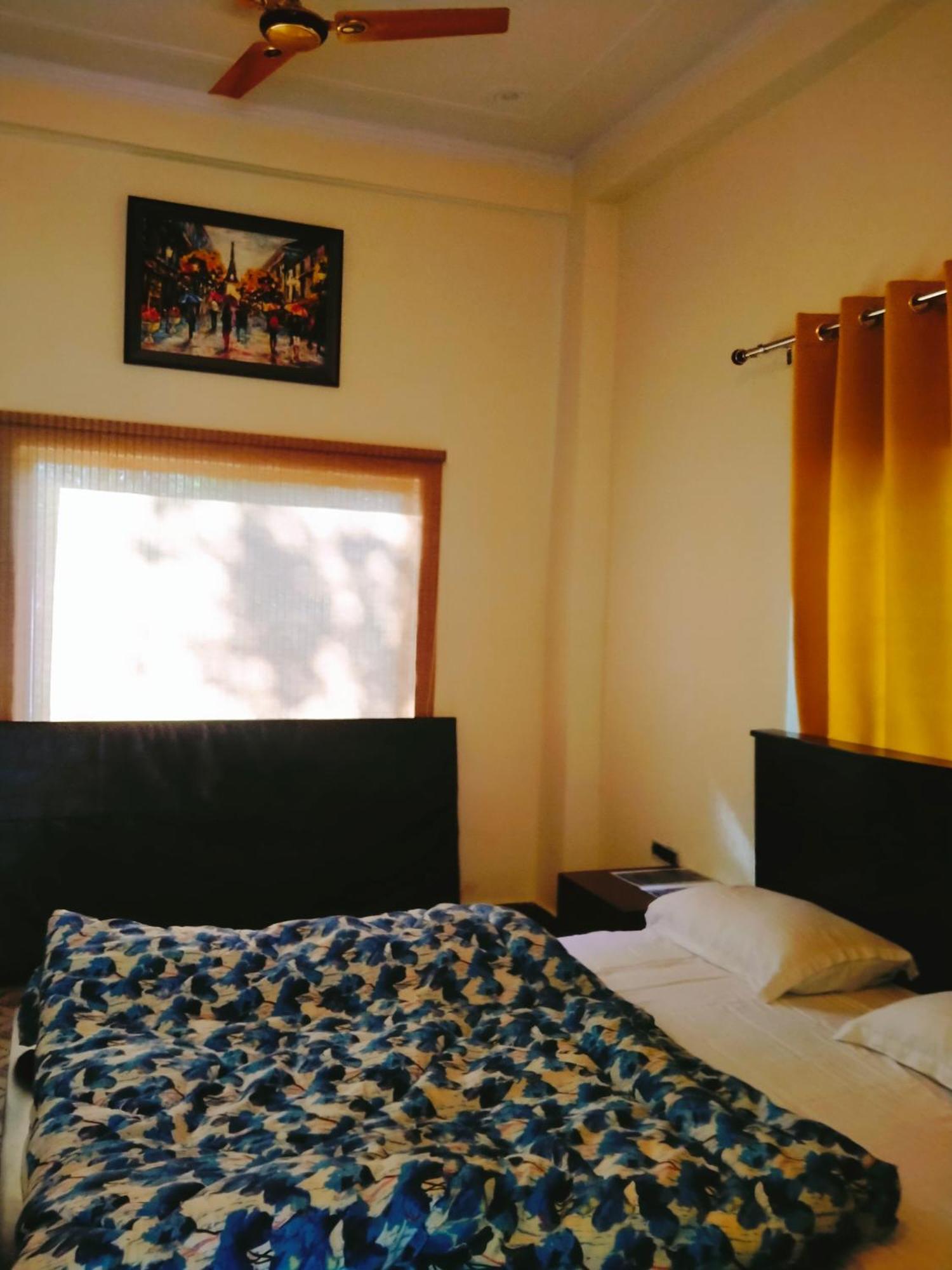Manbhawan River Resort Kokhliyal Gaon Екстер'єр фото