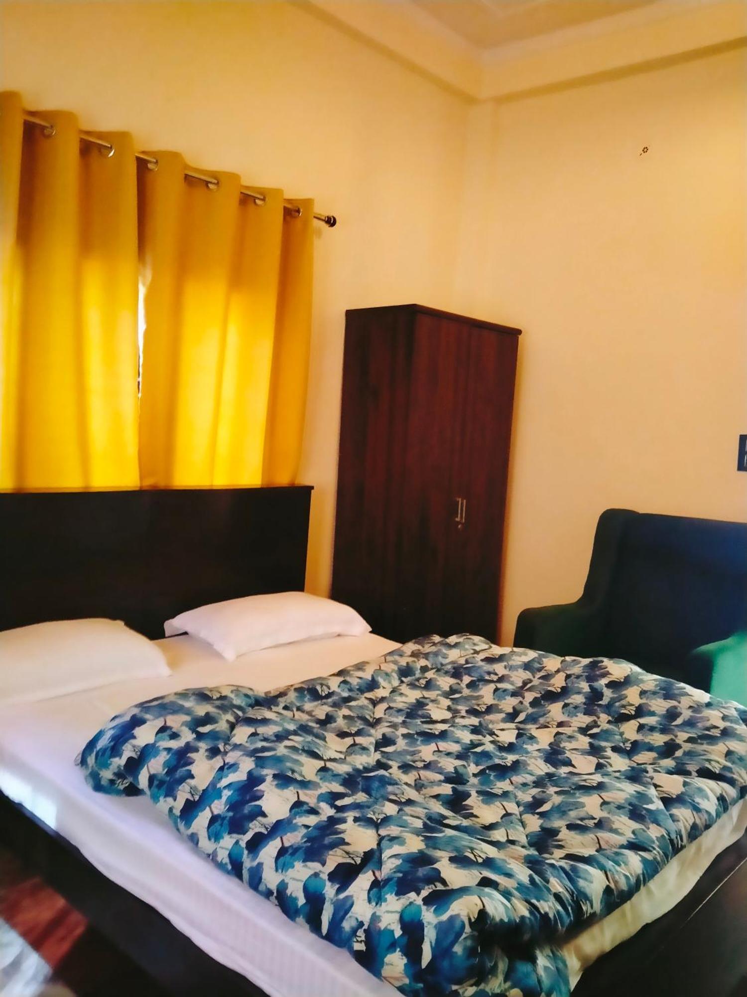 Manbhawan River Resort Kokhliyal Gaon Екстер'єр фото